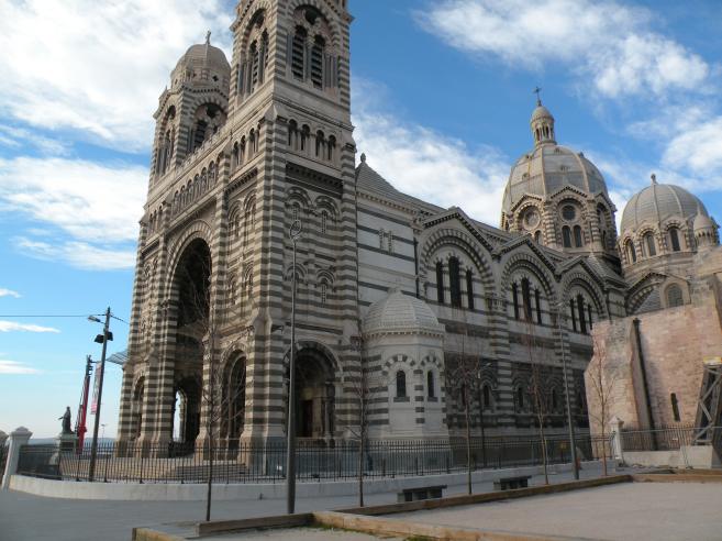 la Cathédrale